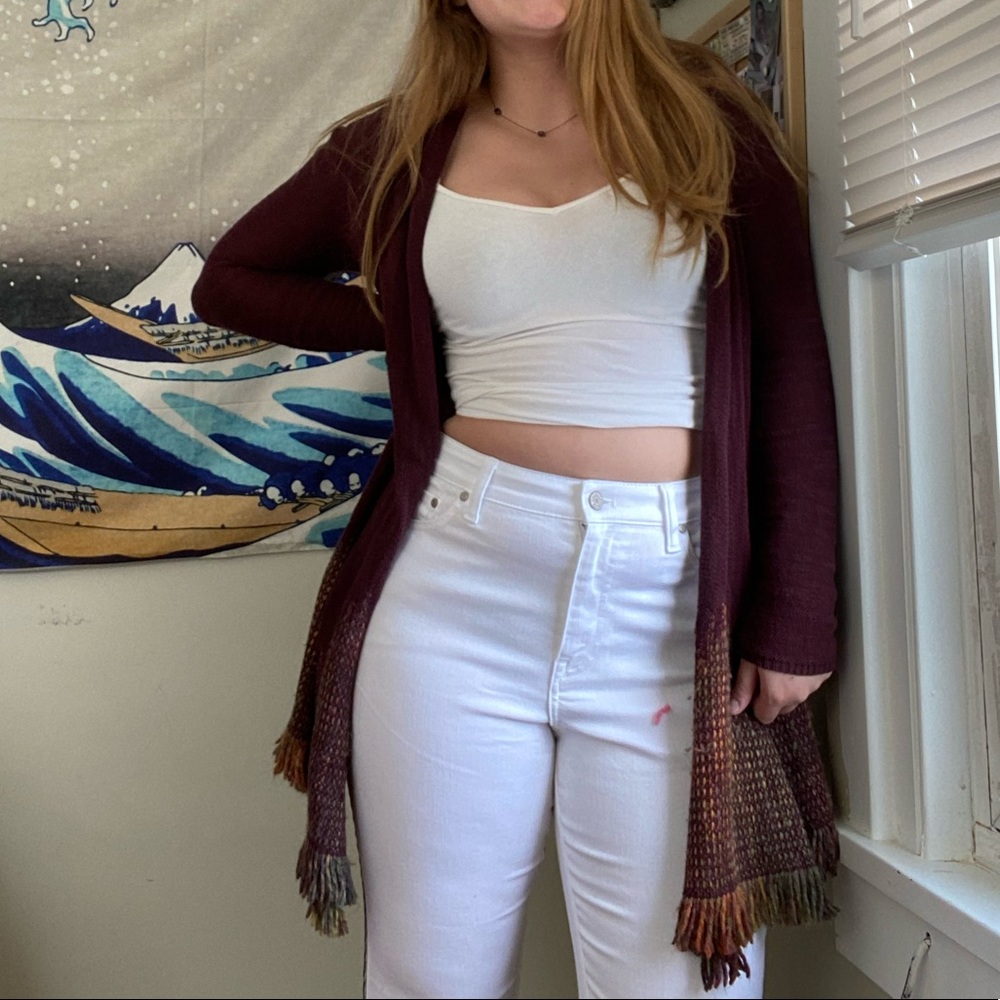Fun Cardigan